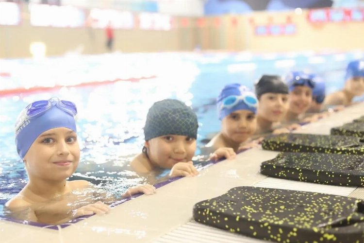 Gebze’de eğlenceli ‘Kış Spor’ları