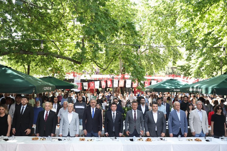 Başkan Şadi Özdemir: “Engelleri birliktelikle aşacağız”