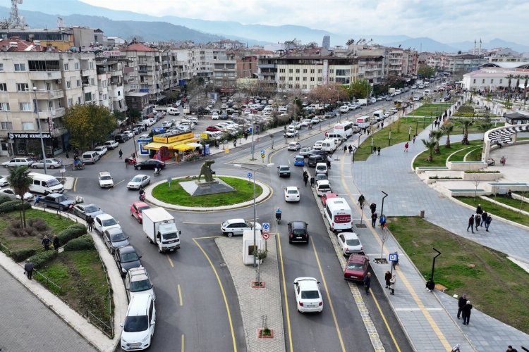 Manisa Salihli’ye yeni çehre