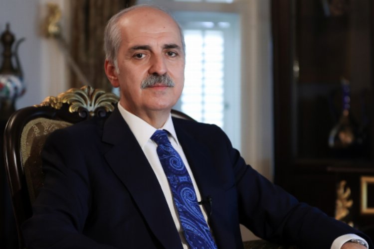 TBMM Başkanı Kurtulmuş’un ilk yurtdışı programı netleşti