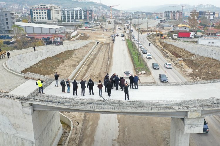 Kocaeli’de ulaşımda kilitler tek tek açılıyor