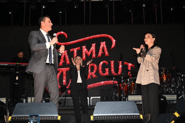 Manisa’da Fatma Turgut coşkusu