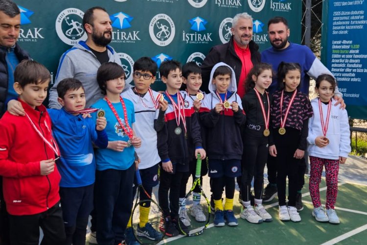 Osmangazi Belediyespor’dan 2 yeni şampiyonluk