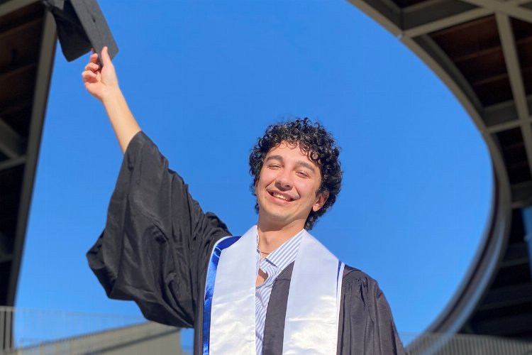 ABD’de Türkiye’yi gururlandıran 25 Türk öğrenci belirlendi