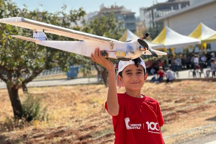 Gaziantep’te 100. yıla özel İHA yarışması