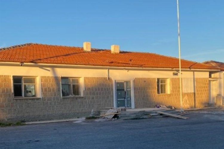 Kayseri’de arkeologlar için “Kazı Evi”