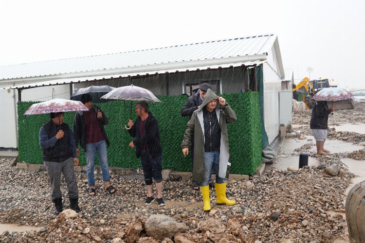 Adıyamanlılardan Başkan’a destek, Sözcü’ye tepki!