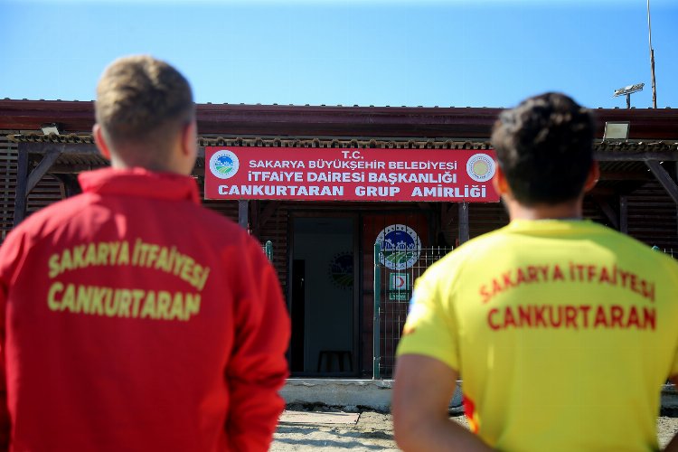 Sakarya’nın güven erleri oldular