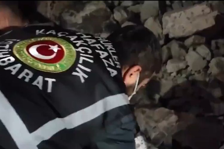 Gümrük Muhafaza’dan başarılı kaçak avı!