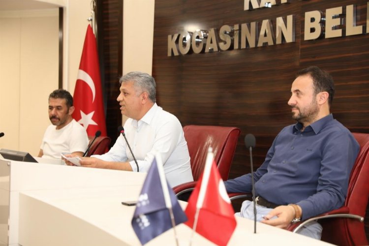 Kayseri Kocasinan’a kura ile işçi alımı