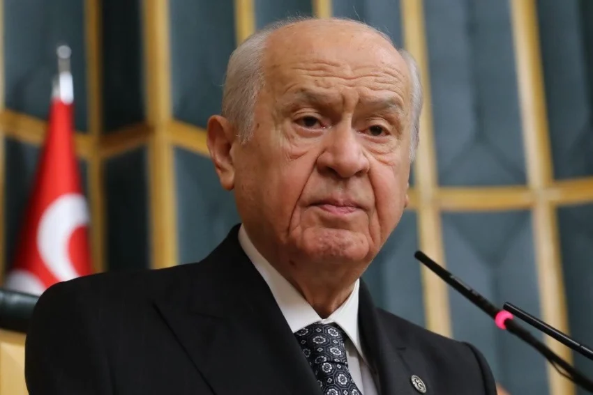 Bahçeli’den Anayasa çıkışı… Hiç kimseye eyvallah etmeyiz!