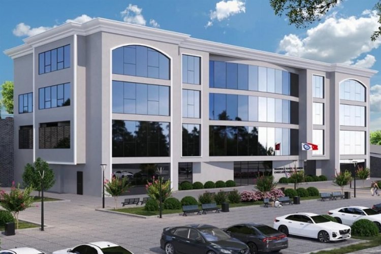 Yıldırım’da Engelsiz Yaşam Merkezi yükseliyor