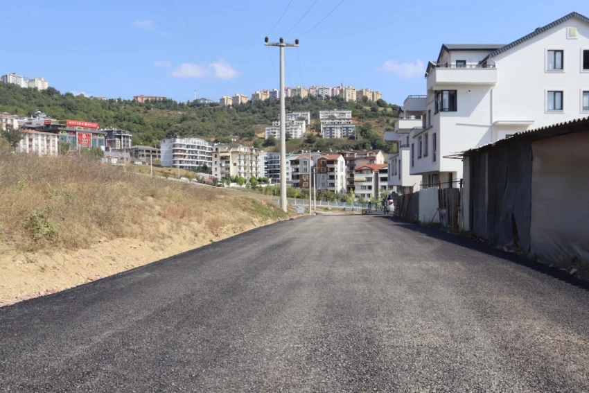 İzmit’in Erbay Sokağı’na yeni çehre