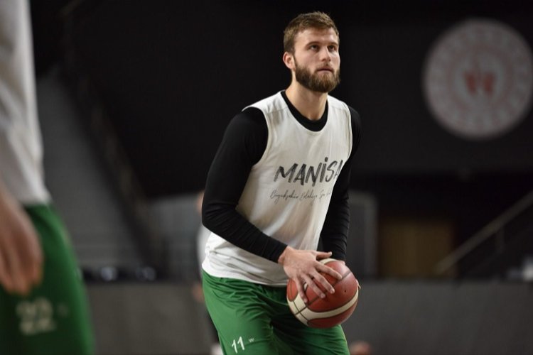 Manisa’da Nymburk hazırlıkları çift antrenmanla başladı