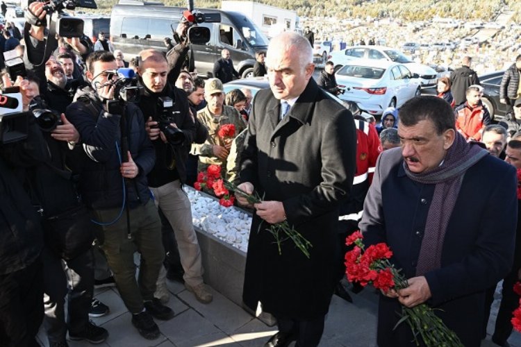 Başkan Gürkan: “İlk andan itibaren vatandaşlarımızın yanında olduk”