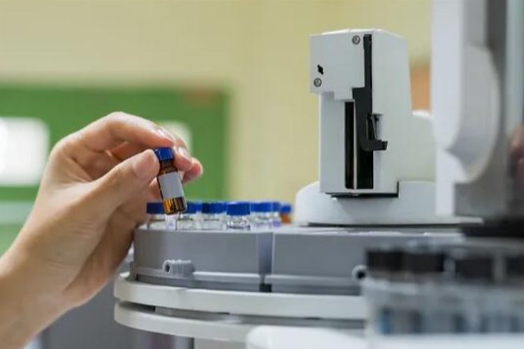 Muğla’da gıda analiz laboratuvarında sona gelindi