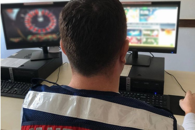 Edirne’de 43 yasadışı internet sitesine erişim engeli