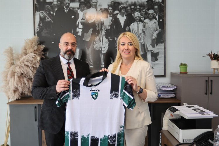 İzmit’ten Denizli Merkezefendi’ye önemli ziyaret