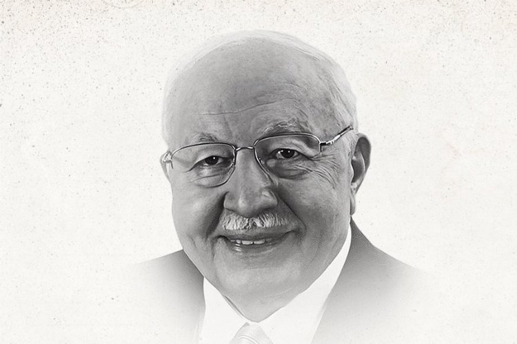 Cumhurbaşkanı Erdoğan, Erbakan’ı unutmadı