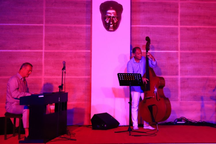 Caz severler Muğla’da Kerem Görsev ile buluştu