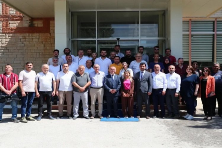 Vali Hatipoğlu: “Tokat benim için çok özel bir yerdi”