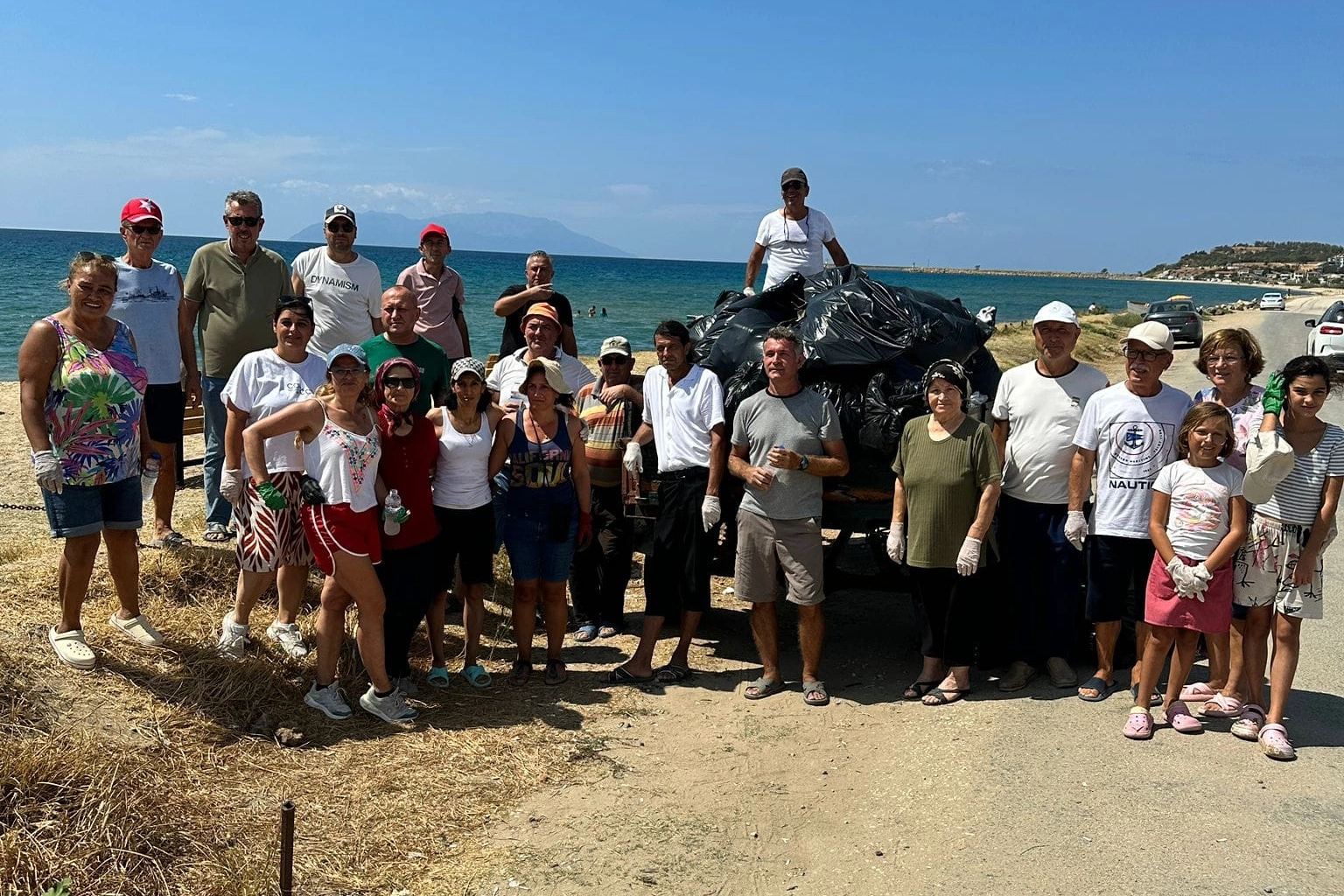 Gülçavuş’ta örnek kutlama