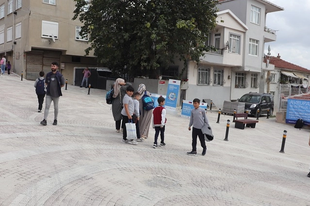 İstanbul’da ‘Güvenli Okul Projesi’ hayata geçirildi