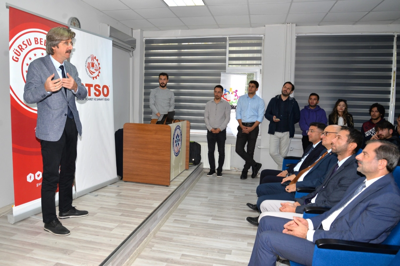 Bursa Gürsu’da ‘genç dijital girişimcilik’te 5. dönem