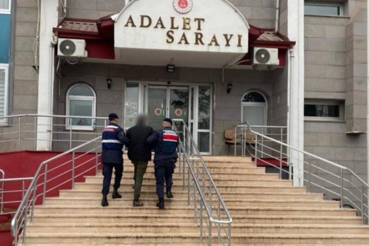 Adıyaman’da firari hükümlü yakalandı