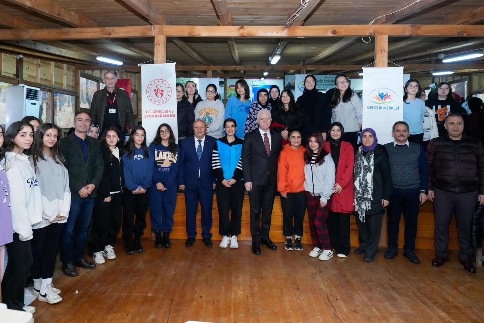 İstanbul Şile’de ‘İyilik Elçileri’ buluştu