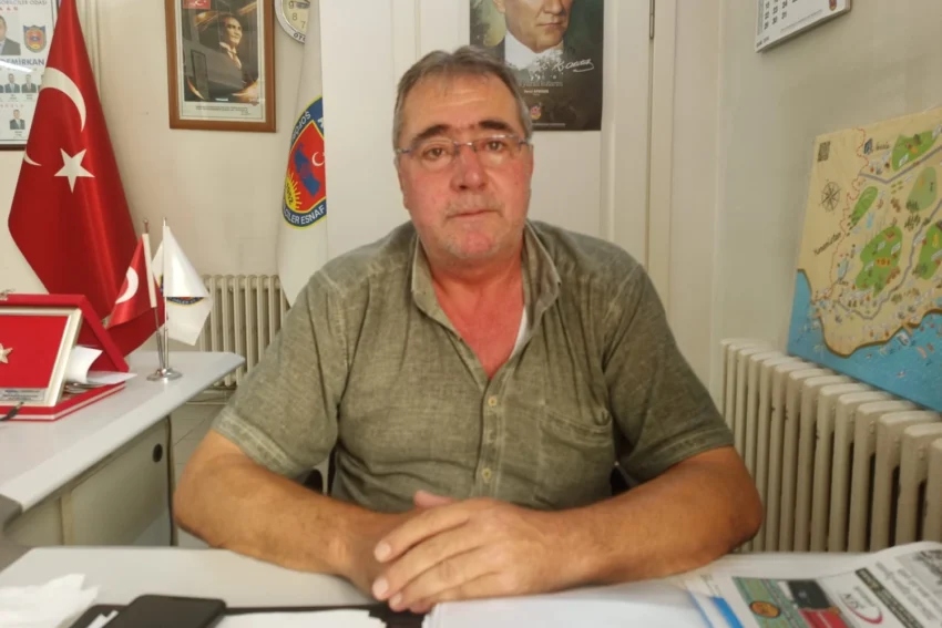 Mahmut Demirkan: “Paşayiğit’te hız koridoru oluşturulacak”