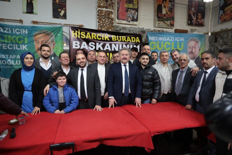 Başkan Palancıoğlu, “Hisarcık turistlerin uğrak noktası olacak”