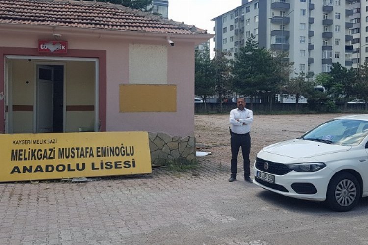 Kayseri Büyükşehir’den YKS’de ‘acil’ destek