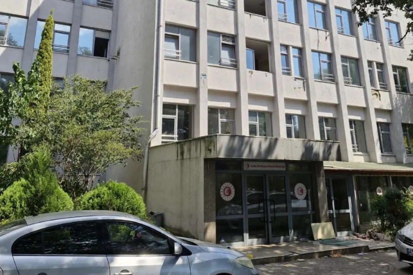 Kocaeli’de Körfez Gümrük Müdürlüğü yıkılacak