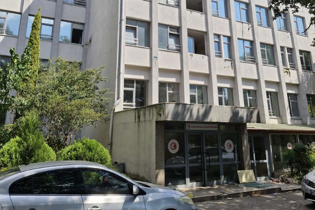 Kocaeli’de Körfez Gümrük Müdürlüğü yıkılacak