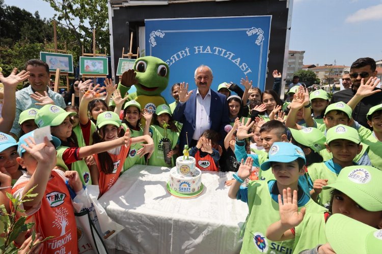 Gebze’de ‘Çevreni Koru’ Şenliği