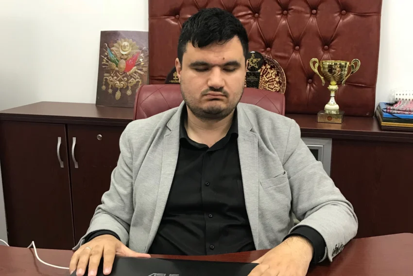  Furkan Uğur Eşitti: “Engellilerin ismini kullanarak kandırıyorlar”