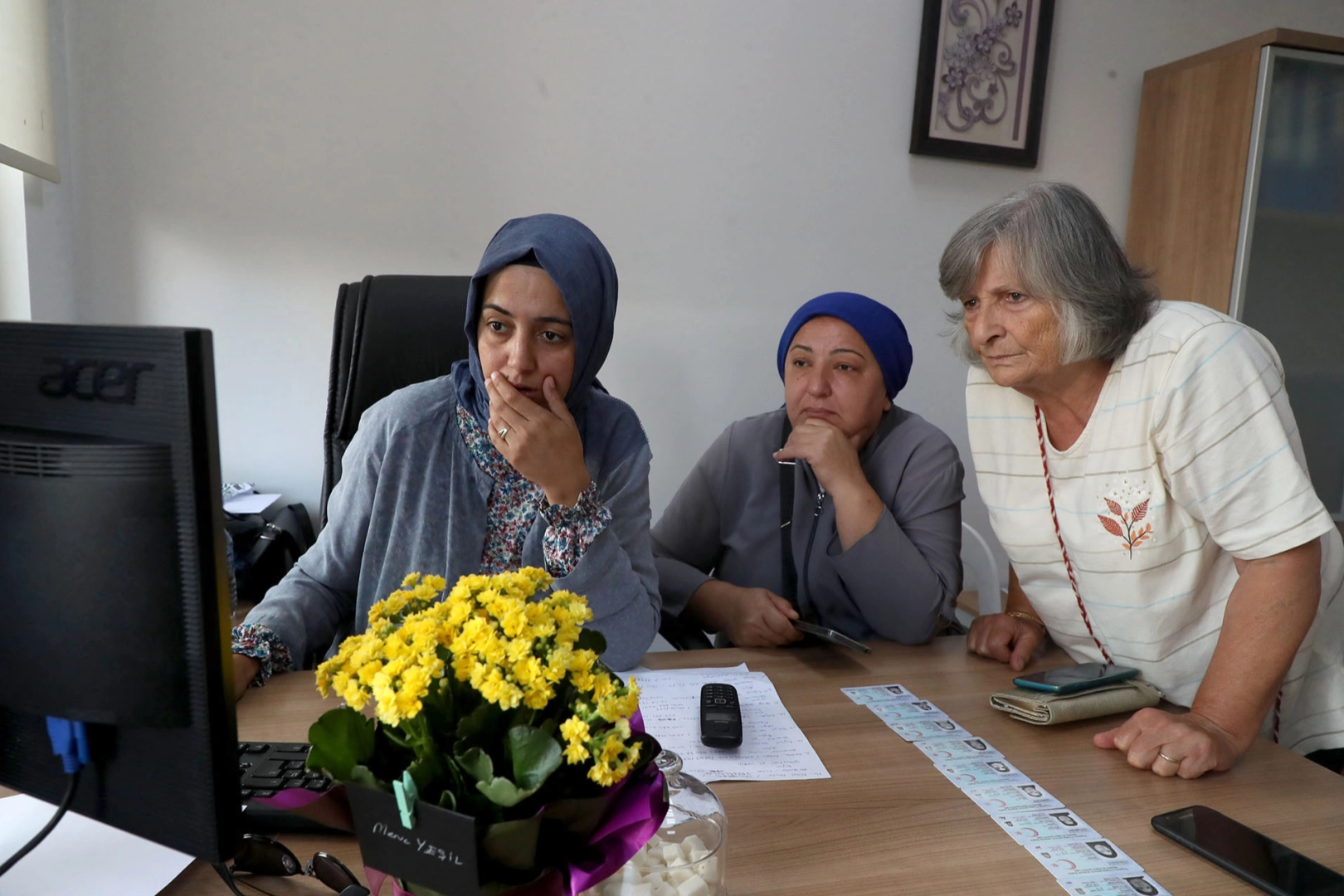 Sakarya’da SAMEK’lere 3 günde 4 bin 500 başvuru