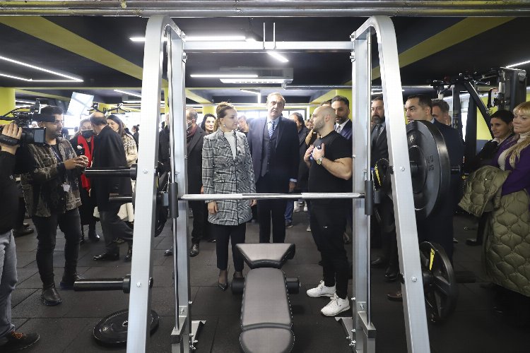 Dokuz Eylül’den yatırımlarına spor tesisi daha