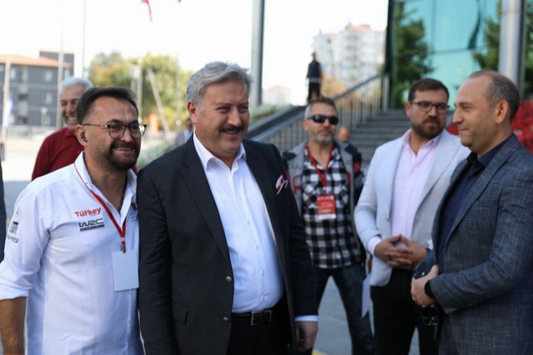 Kayseri Melikgazi’de Türkiye Tırmanma Şampiyonası heyecanı