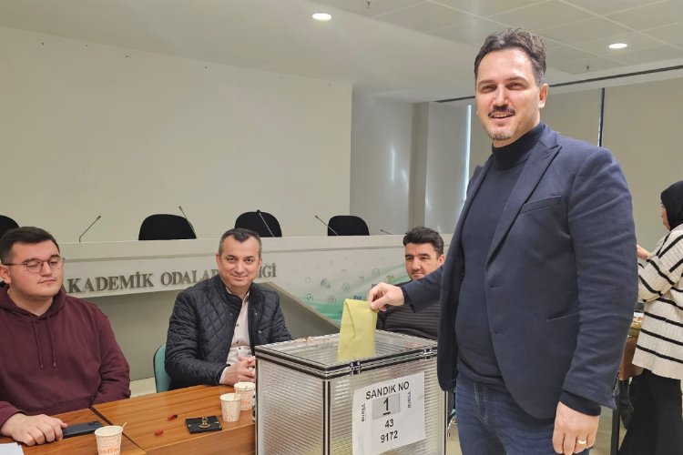 Bursa’da Gıda Mühendisleri ‘Durmuş’la güven tazeledi