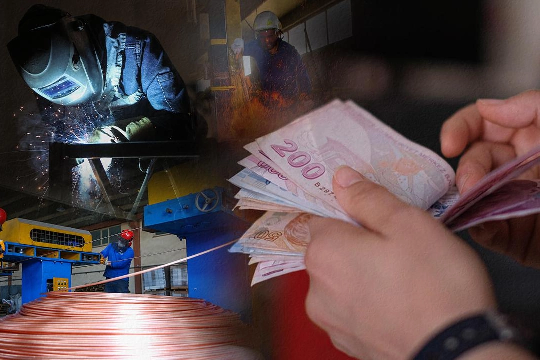 Ücretli çalışanlar artışta…