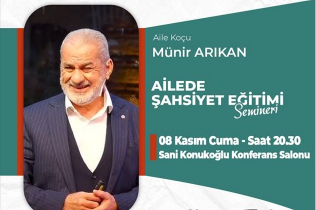 Bursa İnegöl’de  “Ailede Şahsiyet Eğitimi” semineri