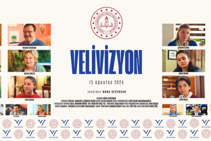 MEB ‘Velivizyon’ ile okul-aile bağını güçlendirecek