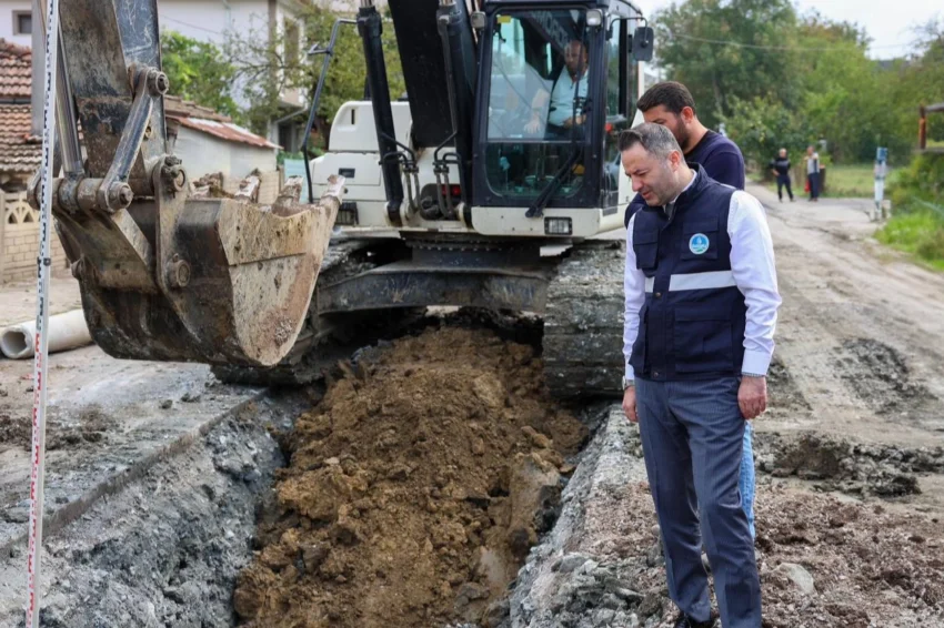 Sakarya’da su kaynakları için alınan önlemleri arttırıyor