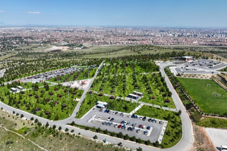 Konya’da milli maç heyecanı Seyir Tepesi’nde yaşanacak