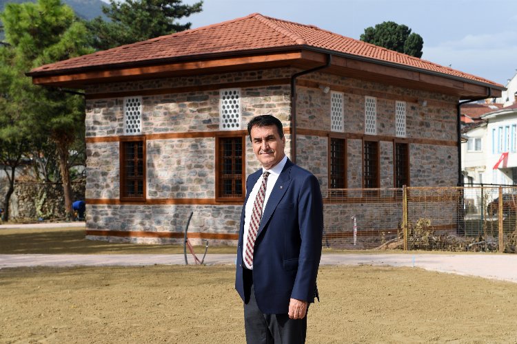 Bursa Osmangazi’de ‘zamanda yolculuk’ başlıyor