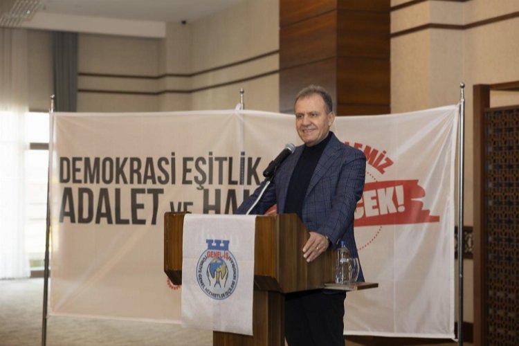 Başkan Seçer: “Mersin daha fazla konuşulmaya başlandı”