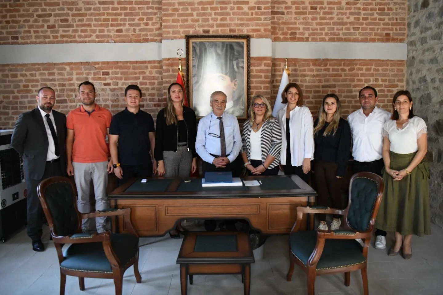 Keşan Belediyesi ile TURMEPA’dan ortak projeler