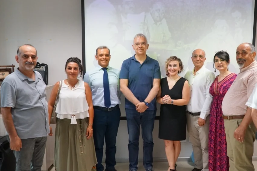 Bursalı tabipler ‘Dr. Erdal Atabek’i anısını yaşattı